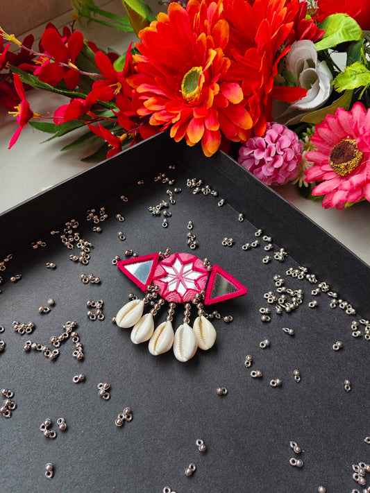 Hair Mirror Accessorys - JVD
