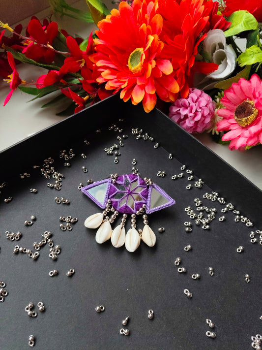 Hair Mirror Accessorys - JVD