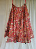 Most Loved Red Celebrity Vintage Work Skirt