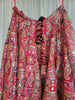Most Loved Red Celebrity Vintage Work Skirt
