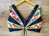 Vintage Vibe V neck Top