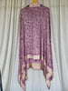 Purplish Pink Heavy Semi-Stitched Premium Suits