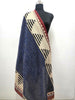 Hand Block Mal Dupatta
