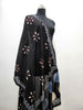 Hand Block Mal Dupatta