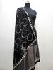 Hand Block Mal Dupatta