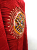 Kutchi Work Dupatta - Maroon