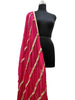Mal Dupatta Pink