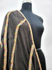 Mal Dupatta Coffe Brown