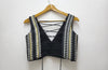 Kashmiri Top - Black