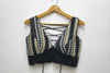 Kashmiri Top - Black