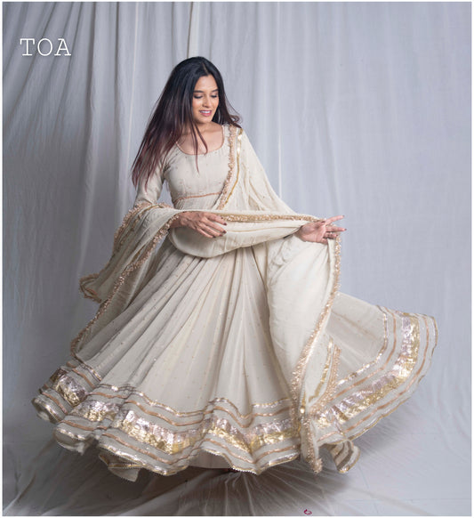 MEHR Anarkali