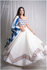 Shankh Raas Skirt