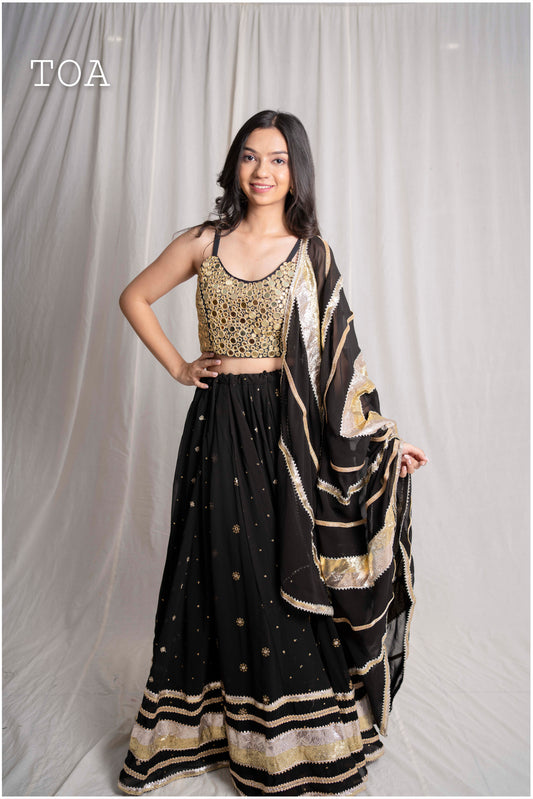 💫Golden & Black Aura Set 2.O💫