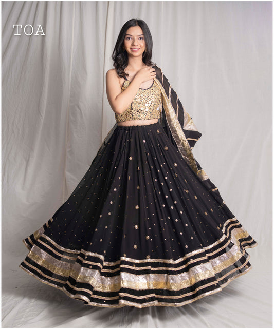 💫Golden & Black Aura Set 2.O💫