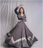Mashru Mehfil Skirt