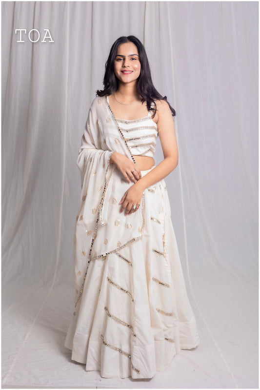 Alternate PL Mirror Sequins Set
