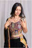 Vintage Vibe SS top with back loop