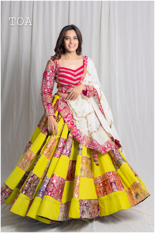 Introducing Our Best Seller Box Skirt Set