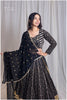 Antique Black Blouse only