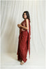 Maroon Indo set