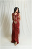Maroon Indo set