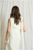 Cream White Indo Outfit