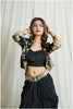 Iconic Drape Outfit - Black