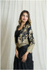 Iconic Drape Outfit - Black
