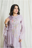 Lilac festive co-ord