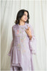 Lilac festive co-ord