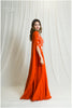 Beautiful Rustic Shade Indo-Western Outfit