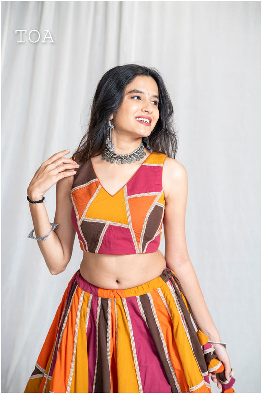 Atrangi Top - BRMP - SL