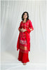 Gharchola Gaji Modal Outfit