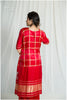 Gharchola Gaji Modal Outfit