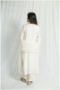 Stunning Beige Silk Suit