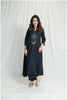Linen Silk Kurta Set