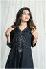 Linen Silk Kurta Set