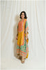 kaftan-style Indo tunic set