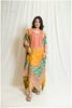 kaftan-style Indo tunic set
