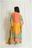 kaftan-style Indo tunic set