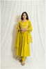 Liril Lime Green-Coloured Suit