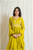 Liril Lime Green-Coloured Suit