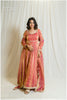 Pink Bliss Anarkali