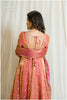 Pink Bliss Anarkali