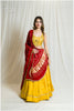 Tamba Top Only Yellow