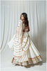 Taam Jham Dupatta Off White