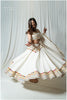 Taam Jham 3.O Skirt Off white