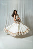 Taam Jham 3.O Skirt Off white
