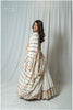 Taam Jham Dupatta Off White