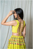Taam Jham 3.O SL Lime Green Top